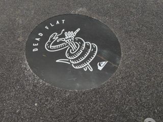monopatin quiksilver the snake