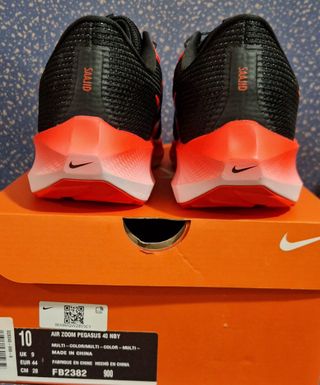 Zapatilla Deportiva Nike Air Zoom Pegasus 40 NBY.