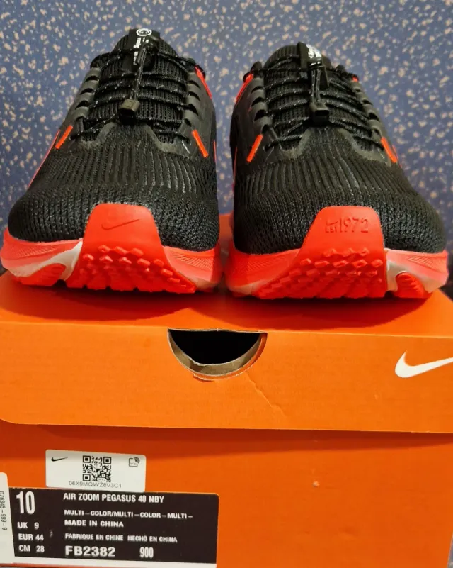 Zapatilla Deportiva Nike Air Zoom Pegasus 40 NBY.