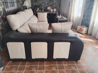 Sofá chaiselongue