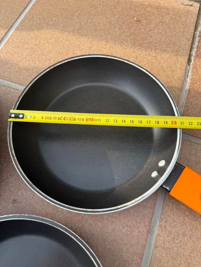 Pack 3 sartenes Para está semana