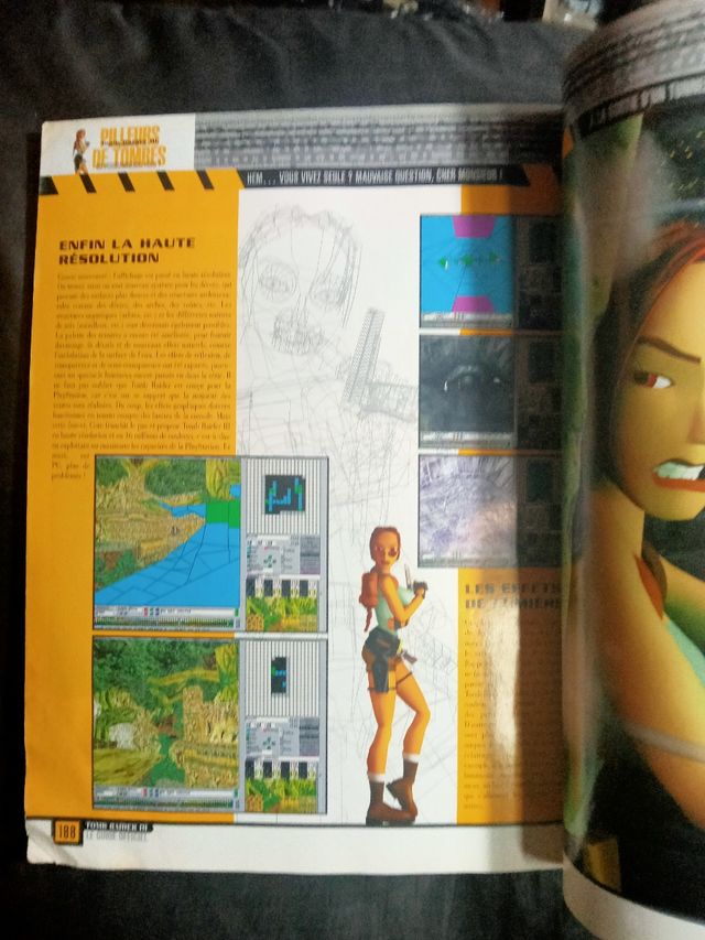 Guia Tomb Raider III
