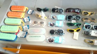 Gafas niños o mascotas sol protección 4