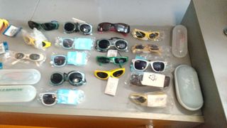 Gafas niños o mascotas sol protección 4