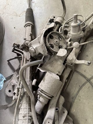 Motor/mecanica completa 306 xsi 2.0 8v