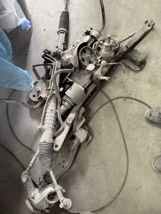 Motor/mecanica completa 306 xsi 2.0 8v