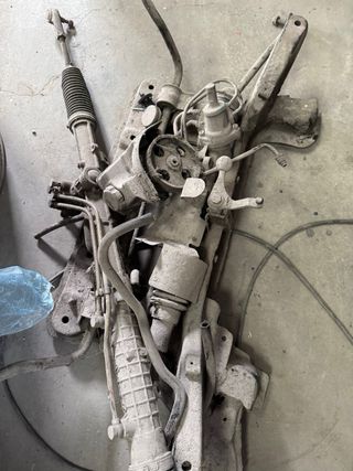 Motor/mecanica completa 306 xsi 2.0 8v