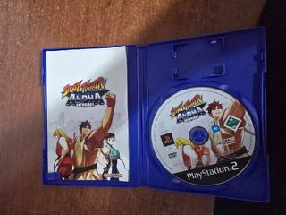 Pack lucha ps2