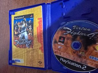 Pack lucha ps2