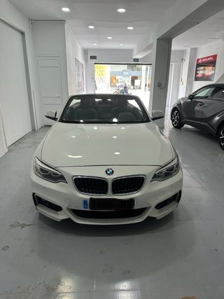 BMW Serie 2 2015 Cabrio