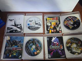 Juegos ps3