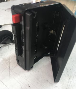 Sanyo MGP40R Walkman grabador nuevo a estrenar