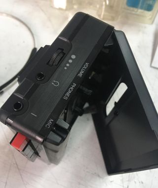 Sanyo MGP40R Walkman grabador nuevo a estrenar