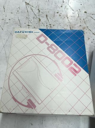 Daiwichi Japan D-8002 Walkman nuevo a estrenar