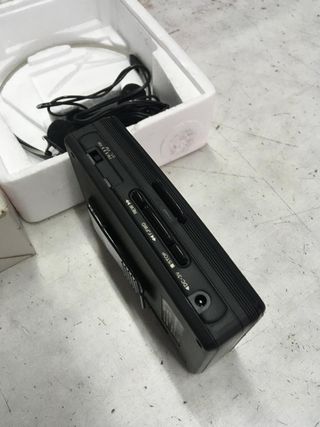 Daiwichi Japan D-8002 Walkman nuevo a estrenar