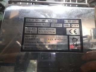 EXPRIMEDOR DE ZUMO NARANJA