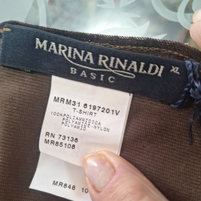 MARINA RINALDI MAGLIA DONNA