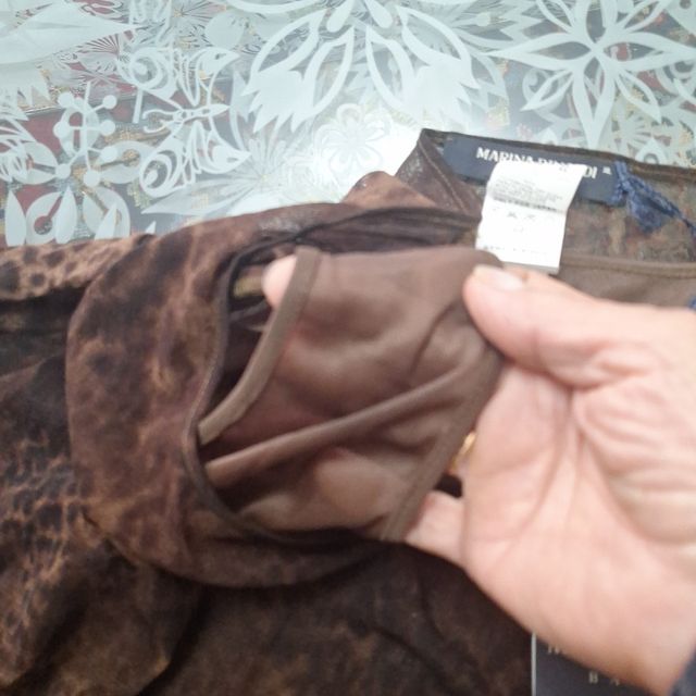 MARINA RINALDI MAGLIA DONNA