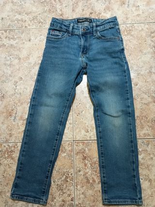 Pantalón niño vaquero