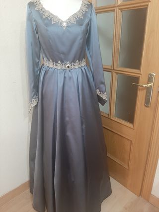 Vestido medieval