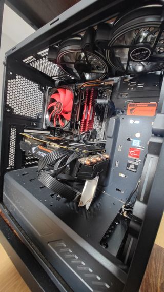 Limpieza de pc a domicilio