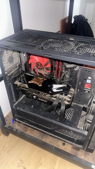 Limpieza de pc a domicilio