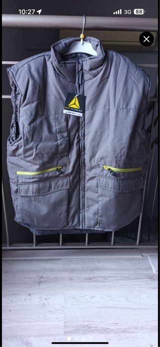 chaleco delta plus xl