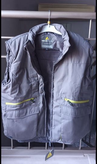 chaleco delta plus xl