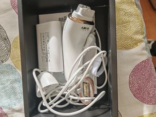 Depiladora Braun pro5