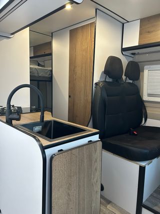 Peugeot Boxer Camper 2020