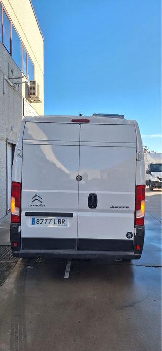 Peugeot Boxer Camper 2020