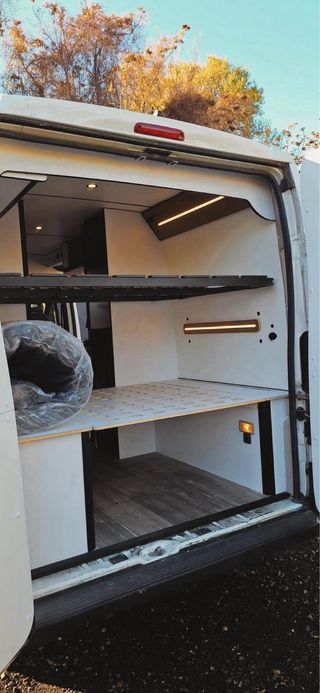 Peugeot Boxer Camper 2020