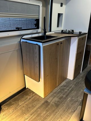 Peugeot Boxer Camper 2020