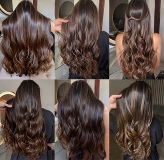 Peluquero barbero estilista