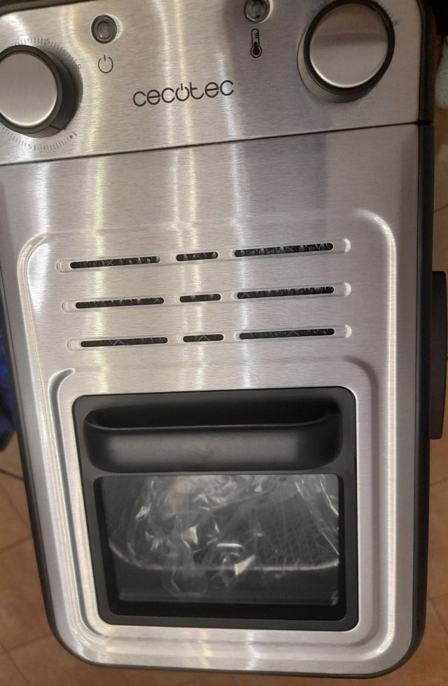 Friggitrice Cecotec