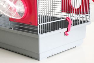 Jaula para hámster ruso y roborowsky