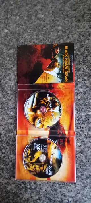 Black Hawk Down doppio dvd 2001. Da
