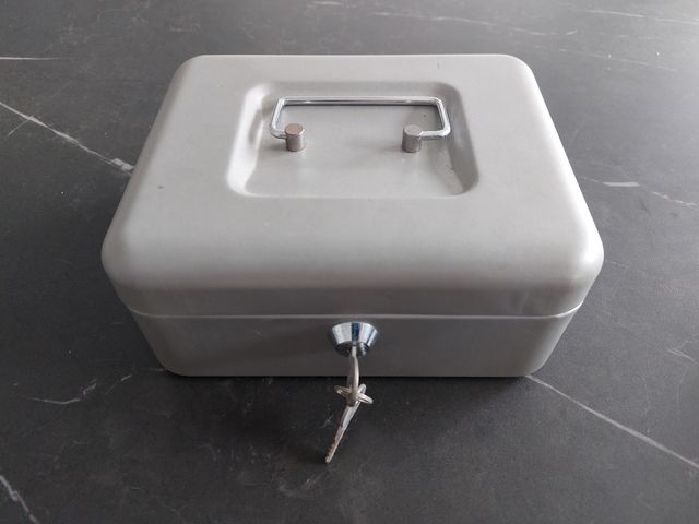 Caja de caudales