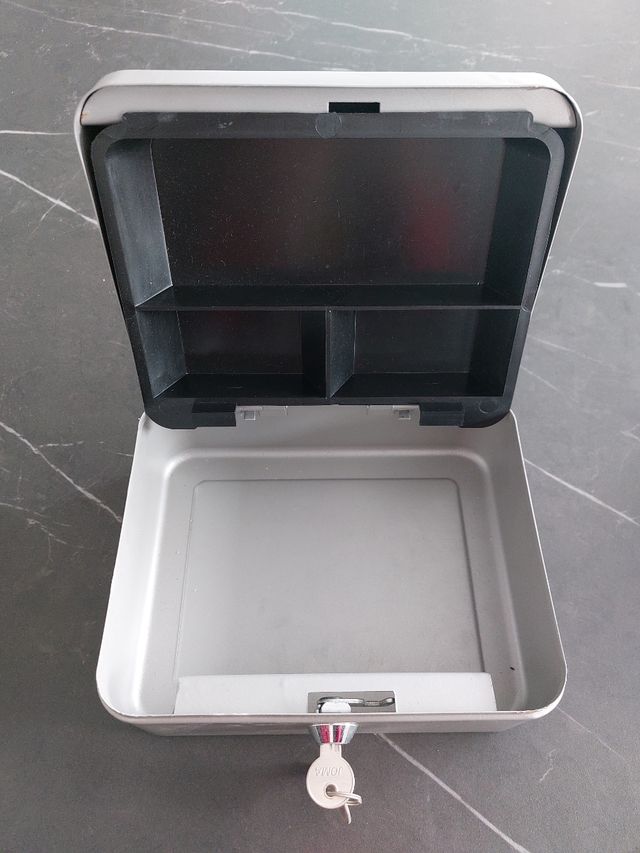 Caja de caudales