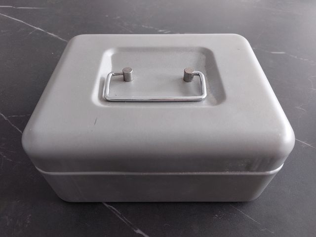 Caja de caudales