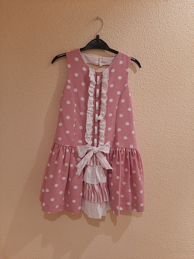 Vestidos eventos niña talla8 -10  años