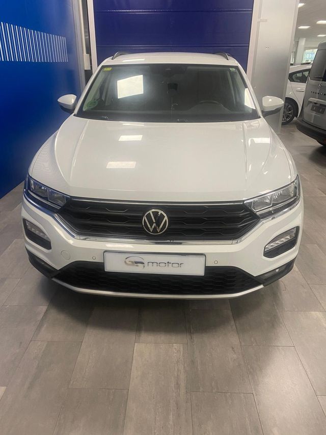 Volkswagen T-Roc 1.5 TSI 150cv DSG Advance Style