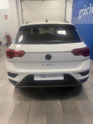Volkswagen T-Roc 1.5 TSI 150cv DSG Advance Style