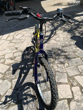 MTB MOUNTAIN BIKE BAMBINO/A RUOTA 20” occasione