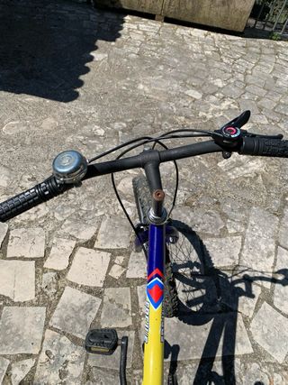 MTB MOUNTAIN BIKE BAMBINO/A RUOTA 20” occasione