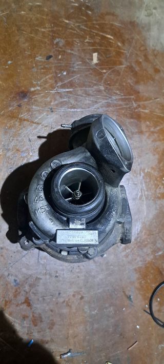 Turbo bmw 