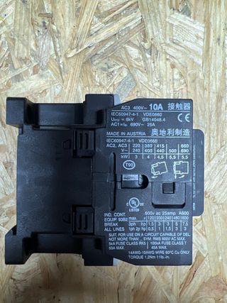 Contactor Omron