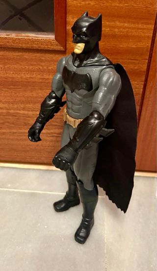 Figura super heroe Batman de Marvel