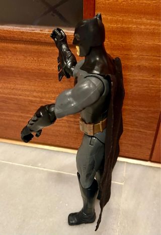 Figura super heroe Batman de Marvel
