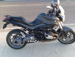 Moto BMW R1200R